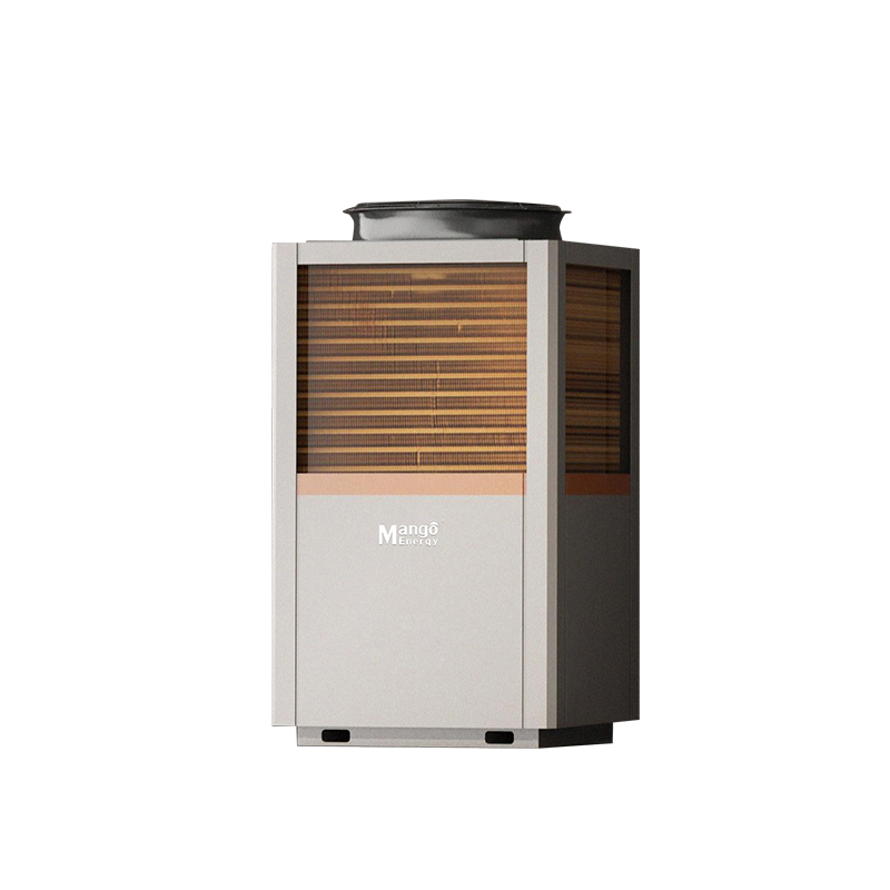 Aqua Series Air Source Heat Pumps