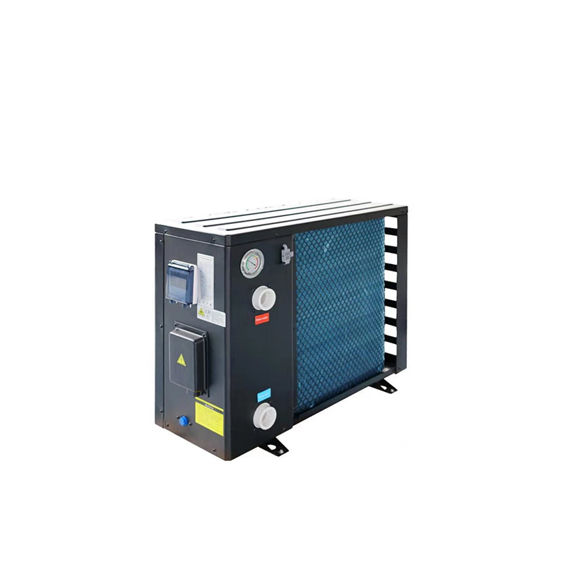 EVI -30℃ DC Inverter Pool Heat Pump