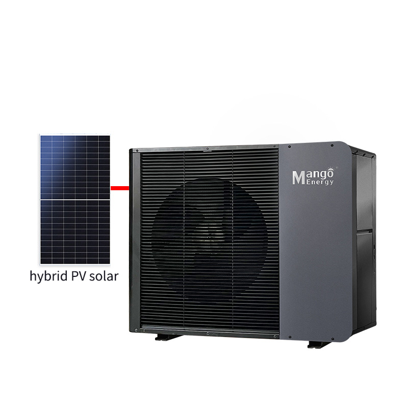 Mango Hybrid PV Solar Heat Pump Supplier