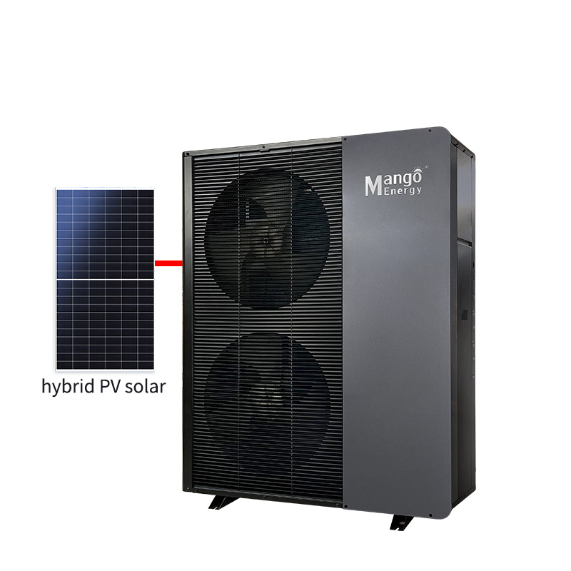 Mango Hybrid PV Solar Heat Pump Supplier