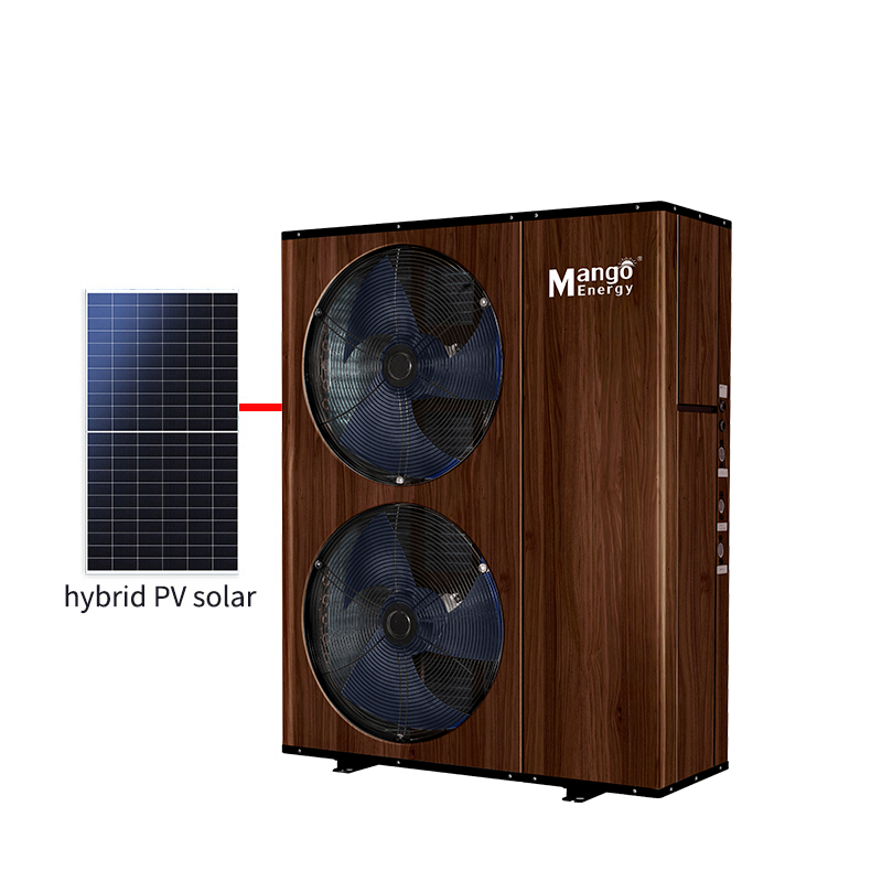 Mango Solar Heat Pump Water Heater