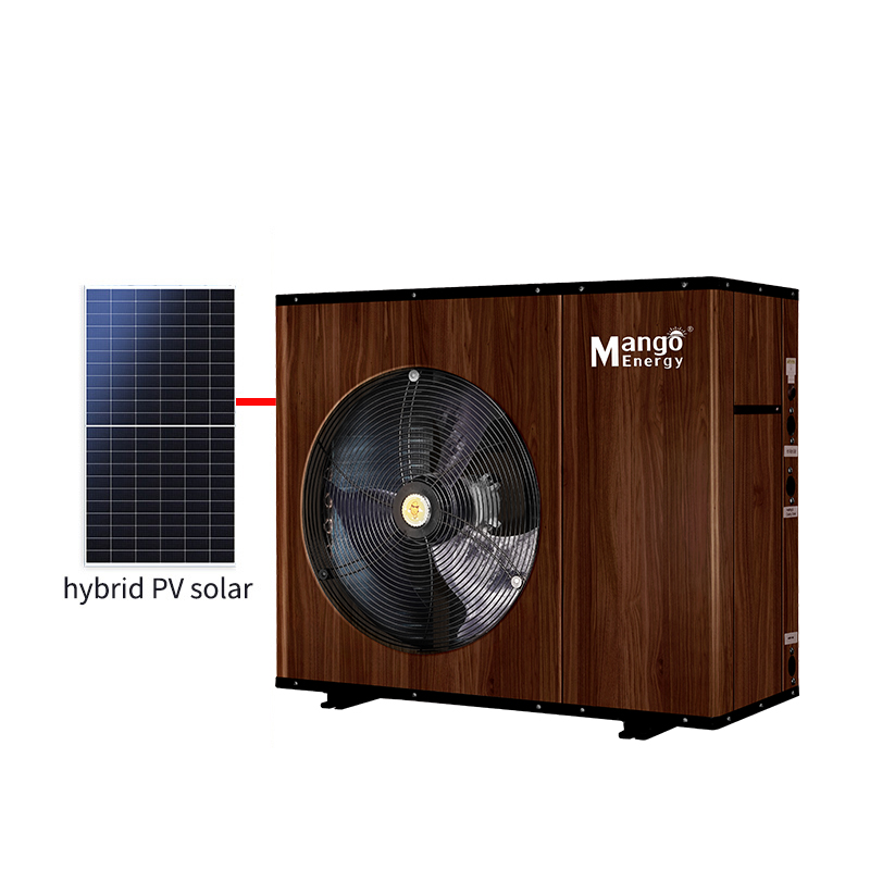 Mango Air Source Heat Pump Factorys