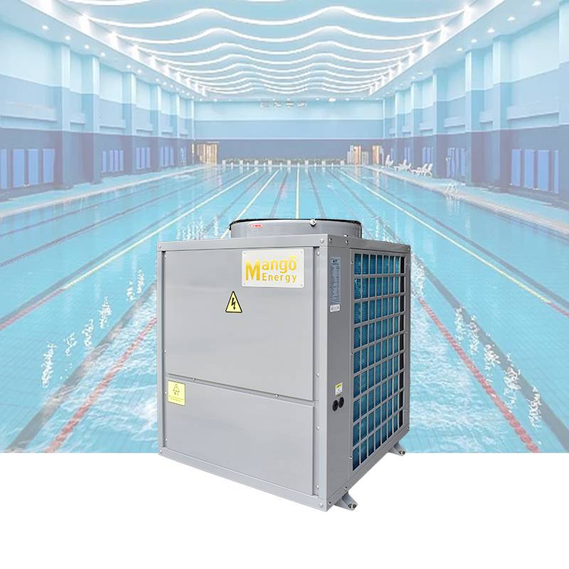 Mango Swimming Pool Air Source Heat Pumps