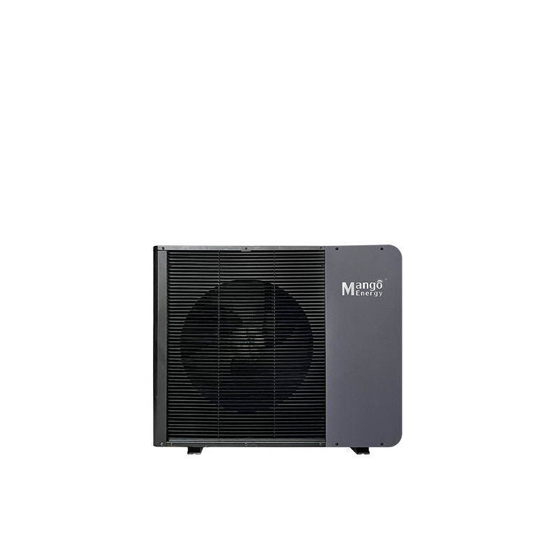 Why Choose an R32 Air Source Heat Pump?