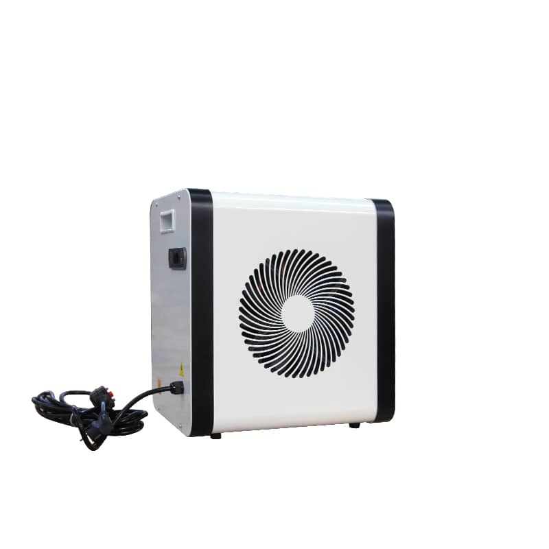What Makes a Mini Pool Heat Pump Truly Energy Efficient?