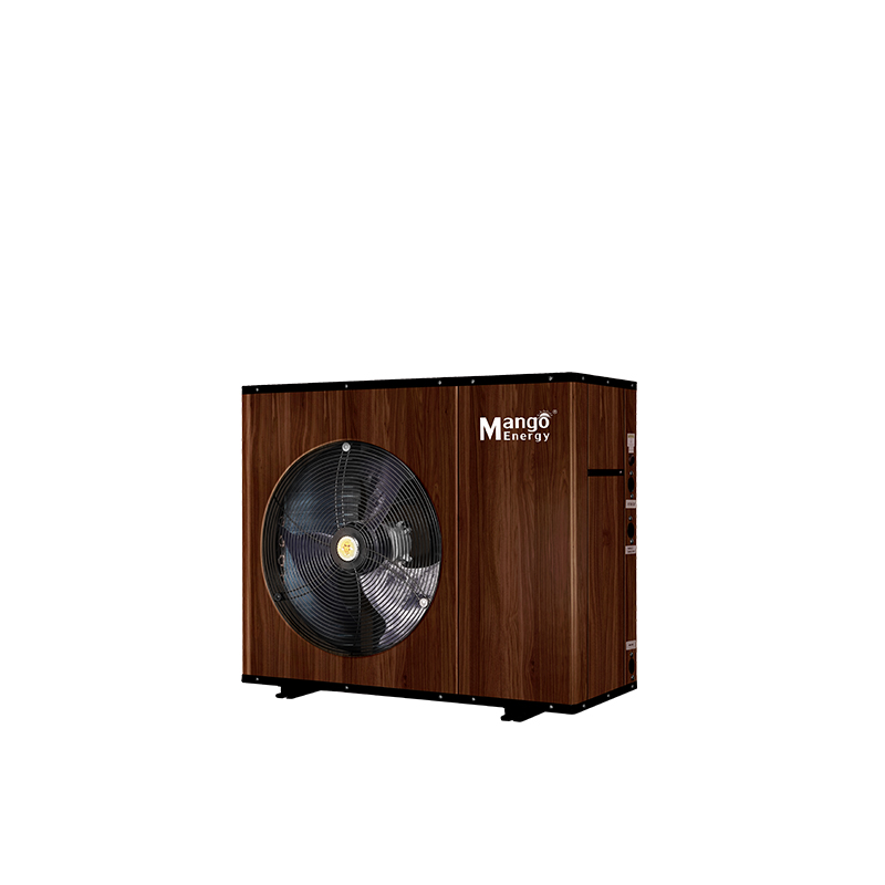 How Does a PV Solar Air to Water Heat Pump Save Energy?