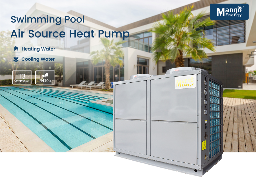 Can Air Source Heat Pumps Keep Swimming Pools Warm All Year? Can Air Source Heat Pumps Keep Swimming Pools Warm All Year?