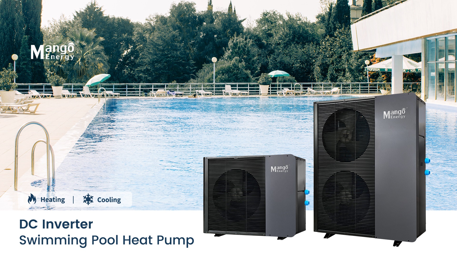 What Should You Consider When Choosing a Commercial Swimming Pool Heat Pump?