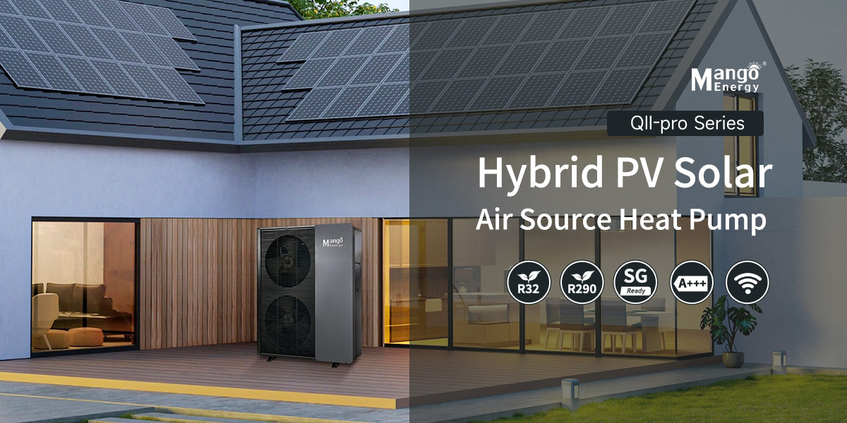 Can One Hybrid Heat Pump Handle Heating, Cooling, and Domestic Hot Water?